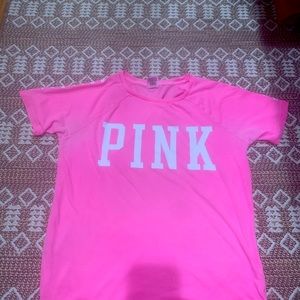 PINK T shirt